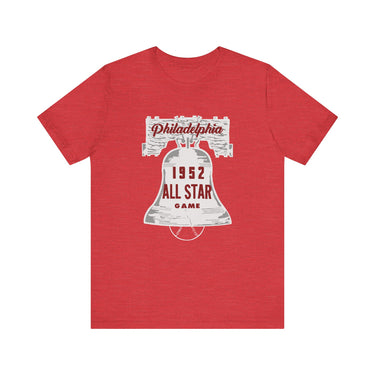 Retro 1952 Philly All Star Game Unisex Jersey Short Sleeve Tee